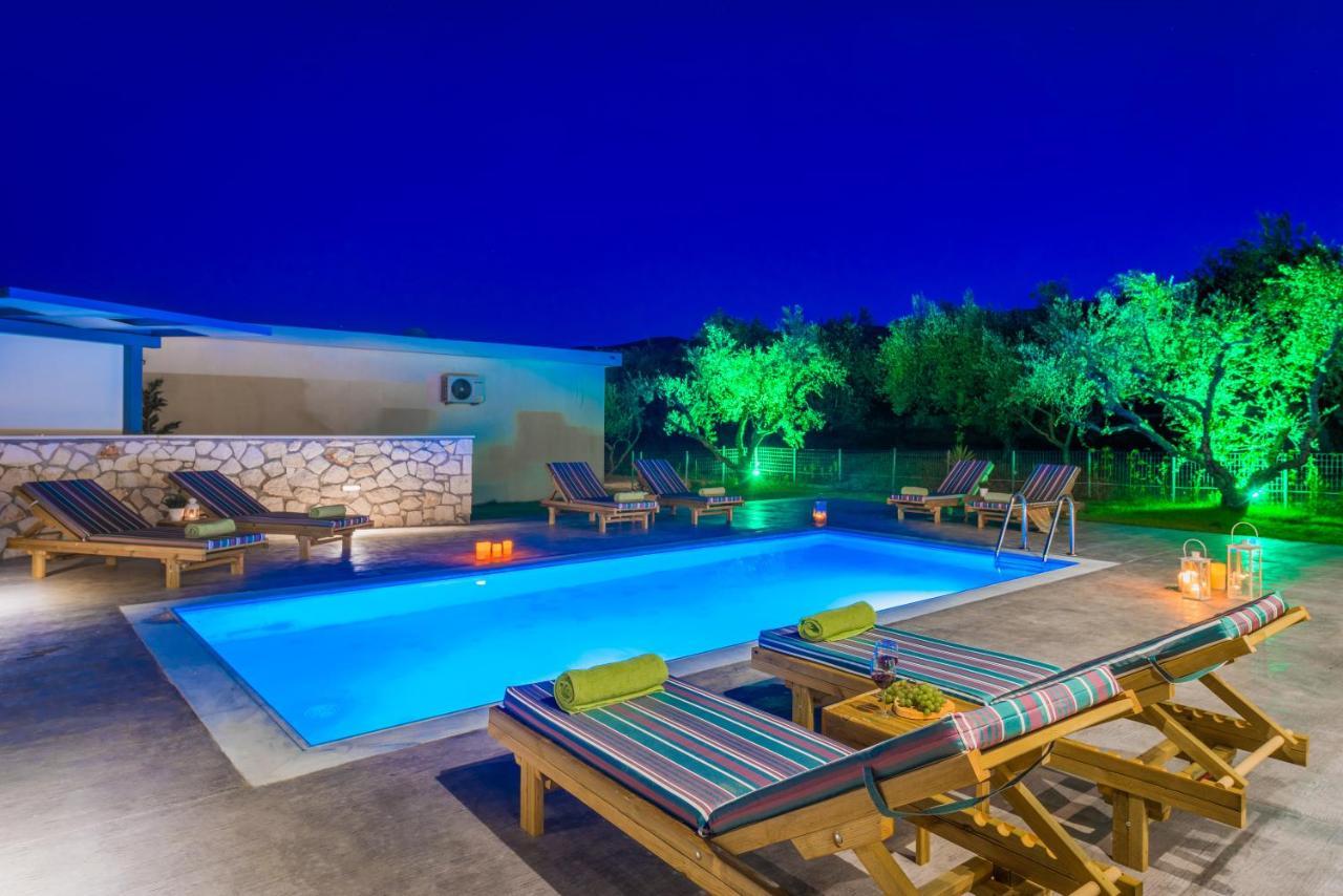 Natura Verde Villas Fiolítis Εξωτερικό φωτογραφία