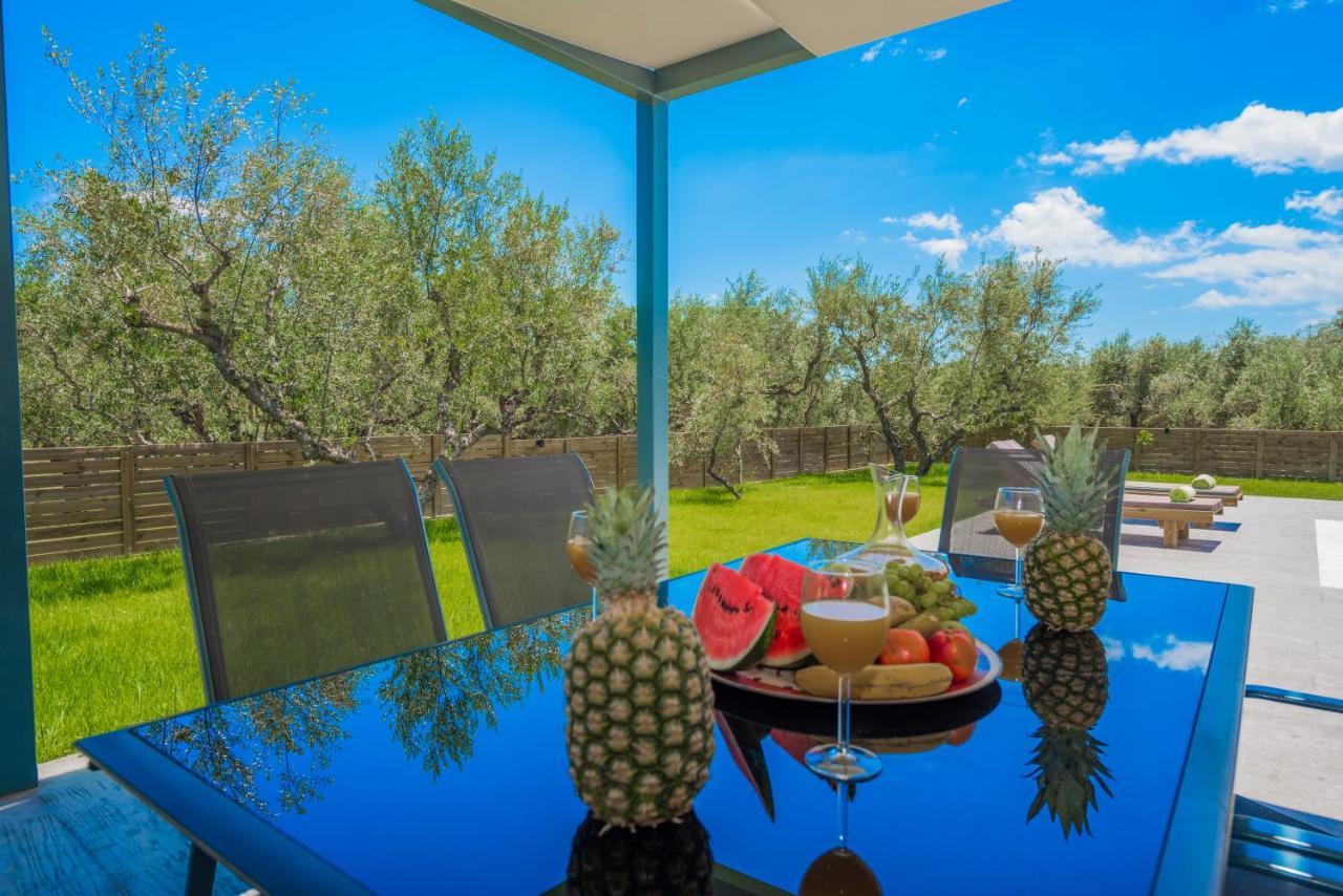 Natura Verde Villas Fiolítis Εξωτερικό φωτογραφία