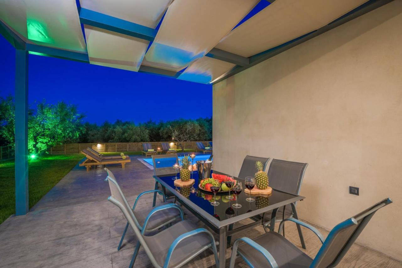 Natura Verde Villas Fiolítis Εξωτερικό φωτογραφία