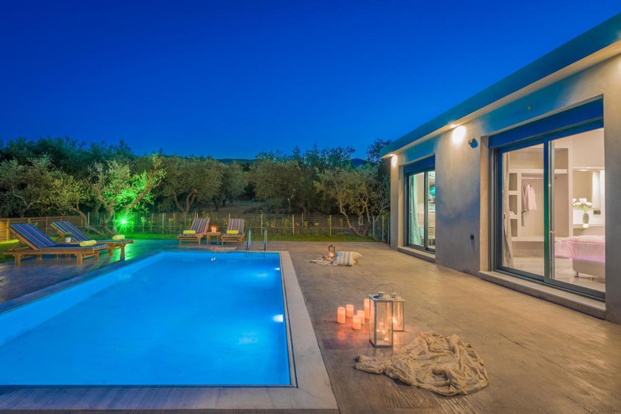 Natura Verde Villas Fiolítis Εξωτερικό φωτογραφία