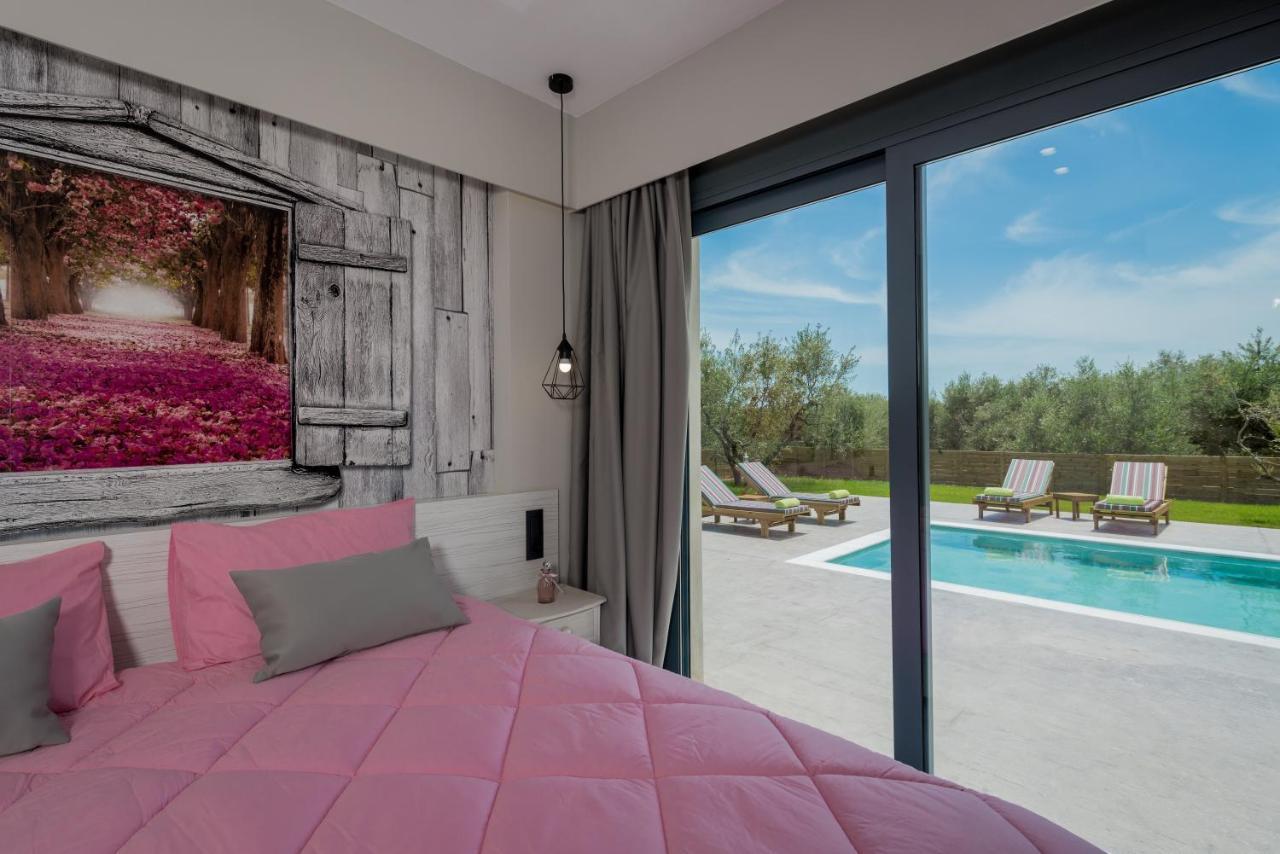 Natura Verde Villas Fiolítis Εξωτερικό φωτογραφία