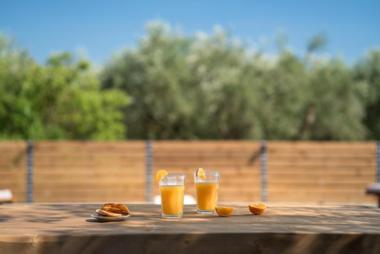 Natura Verde Villas Fiolítis Εξωτερικό φωτογραφία