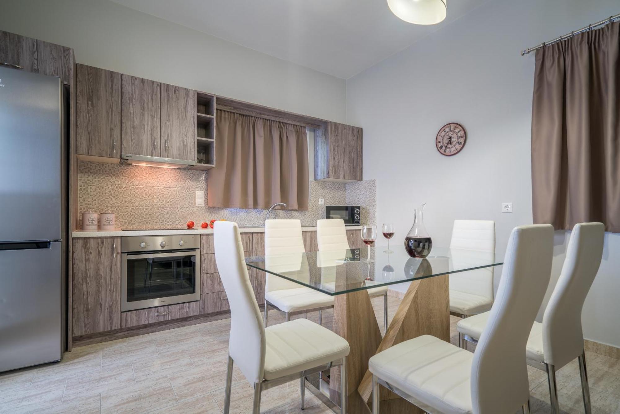 Natura Verde Villas Fiolítis Εξωτερικό φωτογραφία